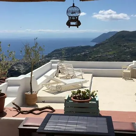 Apartmán Paradiso - Spectacular Sea View Over Volcanoes Piano Conte