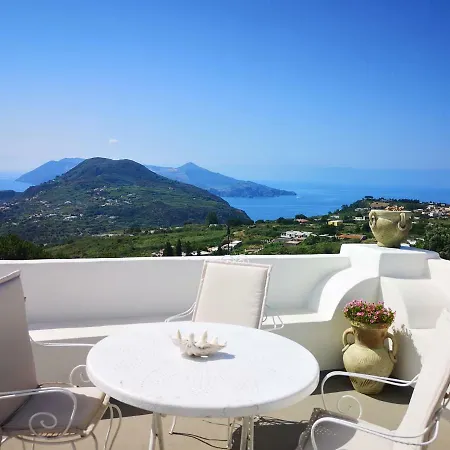 Apartmán Paradiso - Spectacular Sea View Over Volcanoes