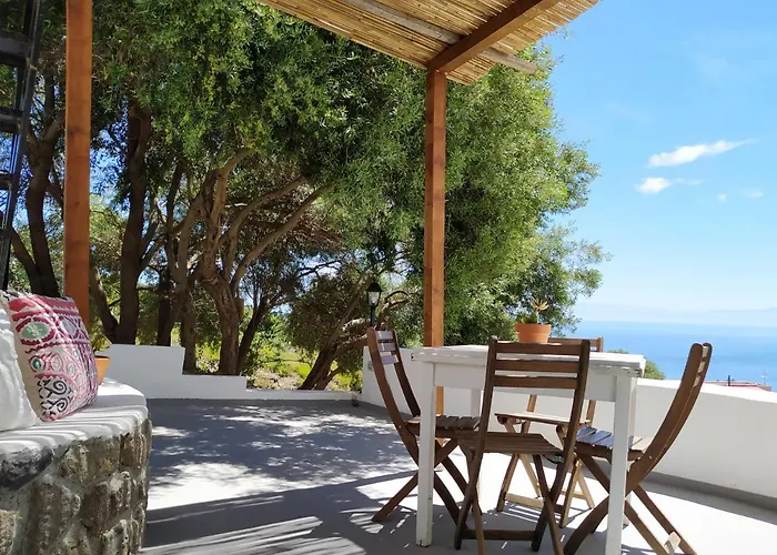 Apartmán Paradiso Piano Conte