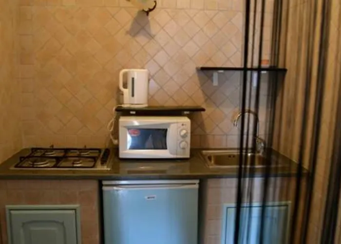 Paradiso Appartement Piano Conte