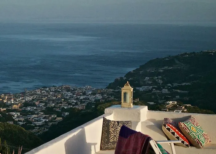 Paradiso Lejlighed *