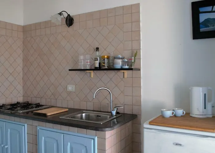 Paradiso Appartement *