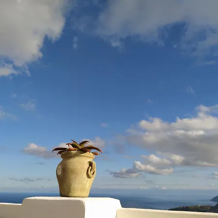 Paradiso - Spectacular Sea View Over Volcanoes Lägenhet *