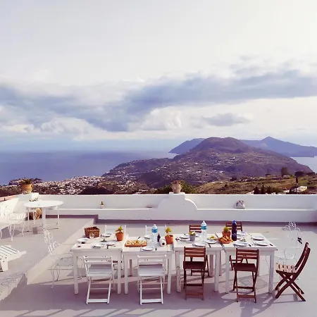Paradiso - Spectacular Sea View Over Volcanoes Apartment *