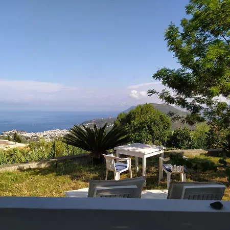 Paradiso Apartament *