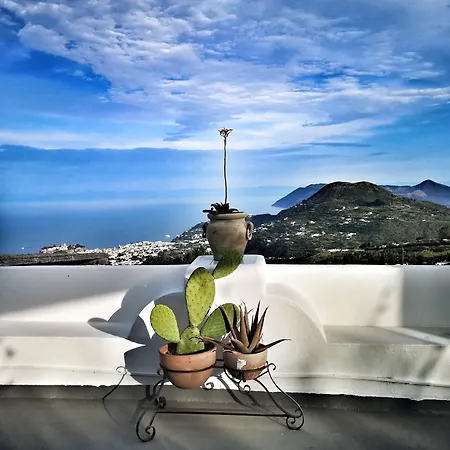 Apartment Paradiso - Spectacular Sea View Over Volcanoes *