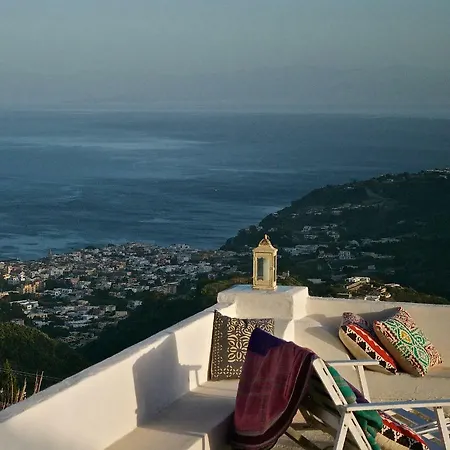 Paradiso - Spectacular Sea View Over Volcanoes Apartment *