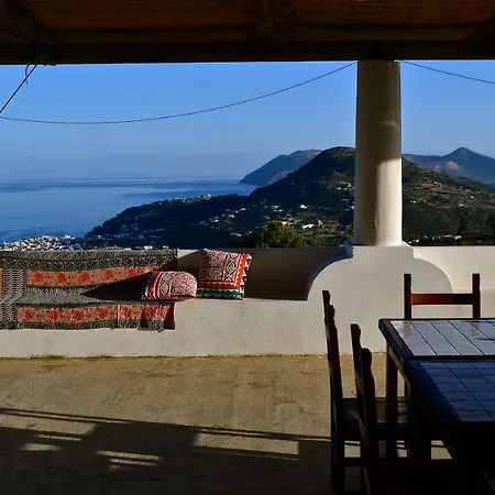 Apartment Paradiso - Spectacular Sea View Over Volcanoes Piano Conte