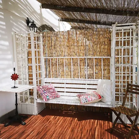 Lägenhet Paradiso Piano Conte