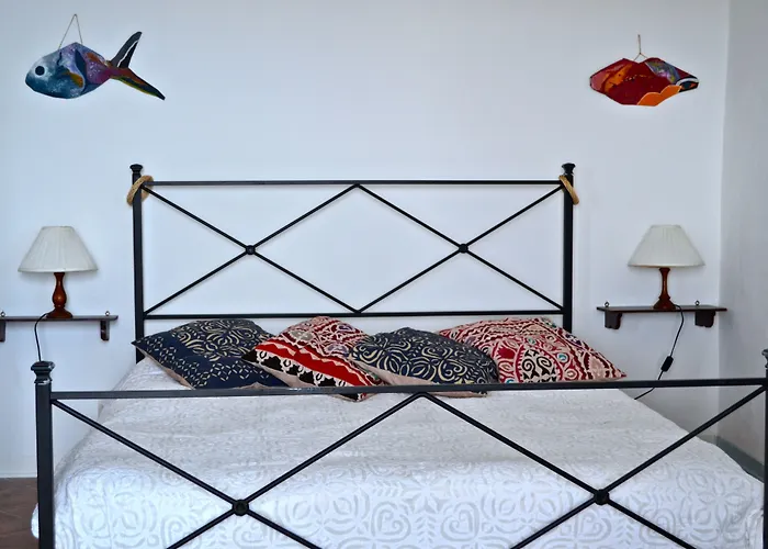 Paradiso Apartment Piano Conte