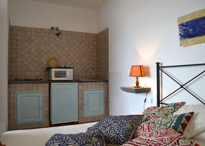 Apartmán Paradiso Piano Conte