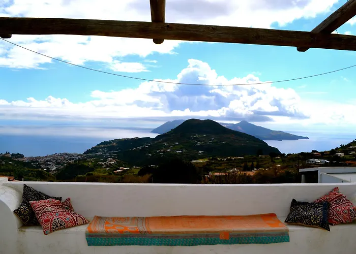 Apartmán Paradiso Piano Conte