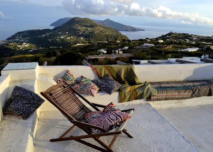 Paradiso Apartmán Piano Conte