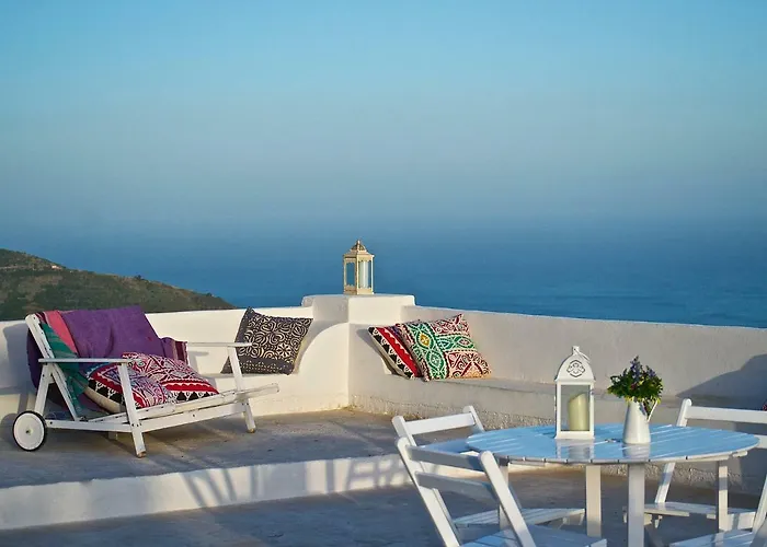 Apartmán Paradiso Piano Conte