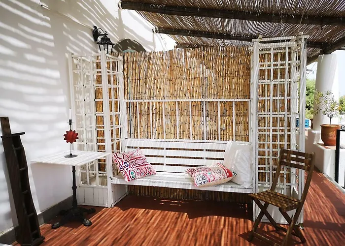 Apartmán Paradiso Piano Conte